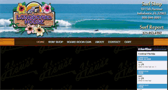 Desktop Screenshot of longboardhouse.com